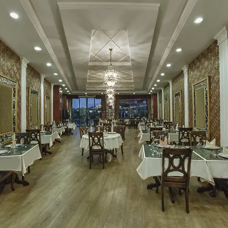 Delphin Palace Antalia