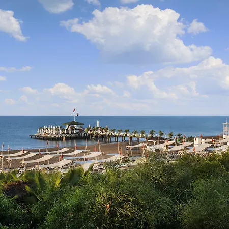 Delphin Palace Antalia
