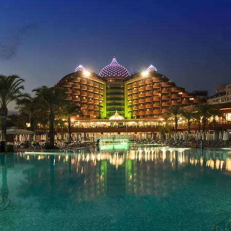 Delphin Palace Resort Antalia