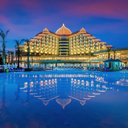 Delphin Palace Resort Antalia