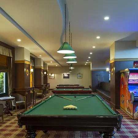 Üdülőközpont Delphin Palace