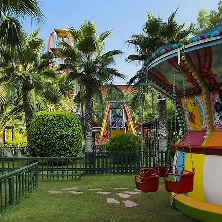 Delphin Palace 5* Antalia