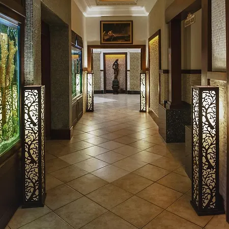Delphin Palace Üdülőközpont