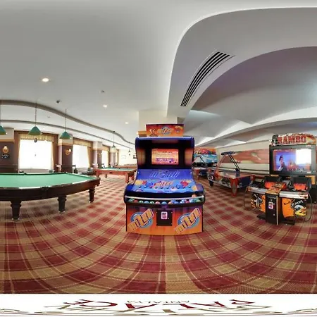 Delphin Palace 5* Antalia